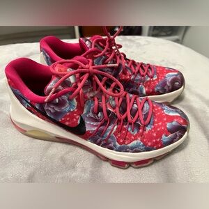 Nike KD 8 Aunt Pearl